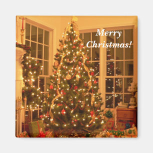 Weihnachtsbaum-Magnet Magnet