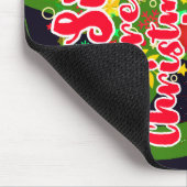 Weihnachtsbaum, Mission, Armee Mousepad (Ecke)