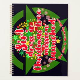 Weihnachtsbaum, Mission, Armee Planer