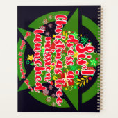 Weihnachtsbaum, Mission, Armee Planer (Rückseite)