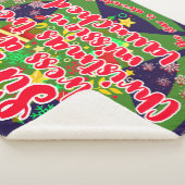 Weihnachtsbaum, Mission, Armee Sherpadecke (3/4)