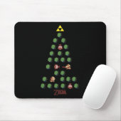 Weihnachtsbaum mit 8 bit mousepad (Mit Mouse)