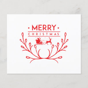 Weihnachtsbaum mit Rentieren