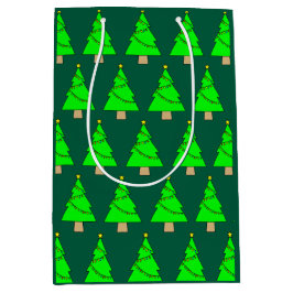 Weihnachtsbaum Mittlere Geschenktüte