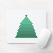 Weihnachtsbaum Mouse Pad Mousepad (Mit Mouse)