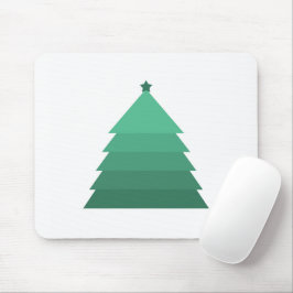Weihnachtsbaum Mouse Pad Mousepad