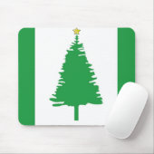 Weihnachtsbaum Mouse Pad Mousepad (Mit Mouse)