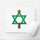 Weihnachtsbaum Mousepad (Mit Mouse)