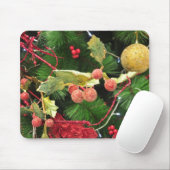 Weihnachtsbaum mousepad (Mit Mouse)