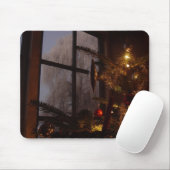 Weihnachtsbaum Mousepad (Mit Mouse)