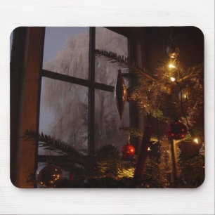 Weihnachtsbaum Mousepad