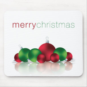 Weihnachtsbaum Mousepad