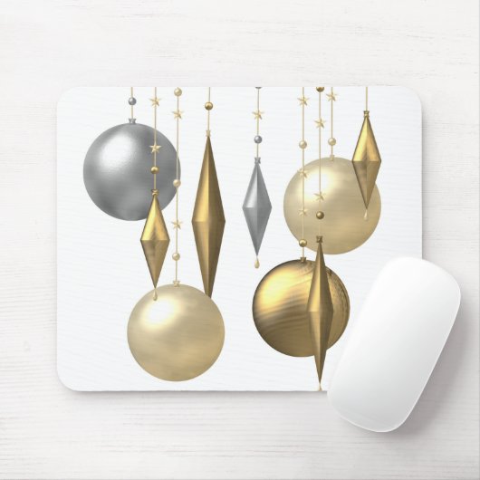Weihnachtsbaum Mousepad (Mit Mouse)
