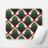 Weihnachtsbaum Mousepad (Mit Mouse)