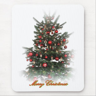 Weihnachtsbaum Mousepad