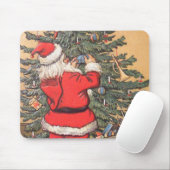 Weihnachtsbaum Mousepad (Mit Mouse)