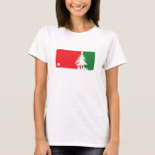 Weihnachtsbaum-MVP-Logo T-Shirt (Vorderseite)