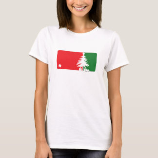 Weihnachtsbaum-MVP-Logo T-Shirt