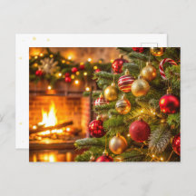 Weihnachtsbaum, Neujahrskonzept