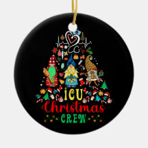 Weihnachtsbaum NICU Nurse Doctor Neonatal Squad