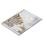 Weihnachtsbaum Notizblock (Linke Seite)