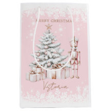 Weihnachtsbaum Nutcracker Schneeflocken