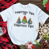 Weihnachtsbaum oh Weihnachtsbaum Sweatshirt