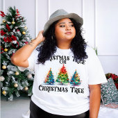 Weihnachtsbaum oh Weihnachtsbaum Sweatshirt