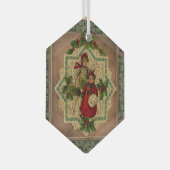 Weihnachtsbaum Ornament (Vorderseite Rechts)