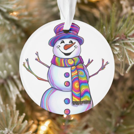 Weihnachtsbaum Ornament (Baum)