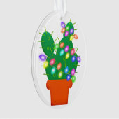 Weihnachtsbaum Ornament (Vorderseite)