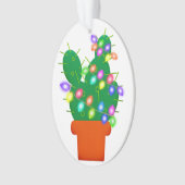 Weihnachtsbaum Ornament (Vorderseite)