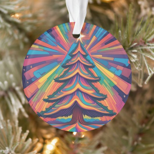 Weihnachtsbaum Ornament (Baum)