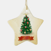 Weihnachtsbaum, Ornament (Rechts)