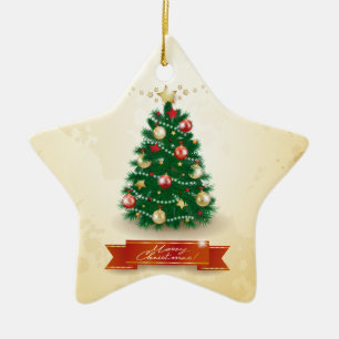 Weihnachtsbaum, Ornament