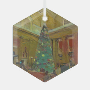 Weihnachtsbaum Ornament Aus Glas