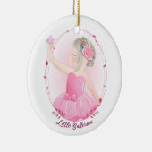 Weihnachtsbaum Ornament Ballerina (Rechts)