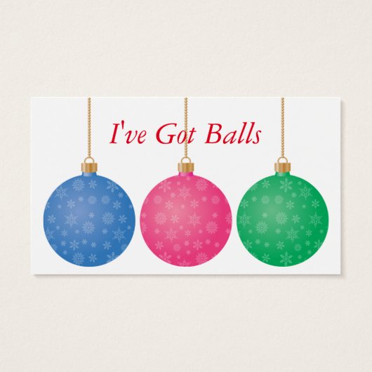 Weihnachtsbaum Ornament Balls Thunder_Cove (Rückseite)