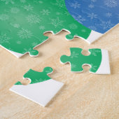 Weihnachtsbaum Ornament Balls Thunder_Cove Puzzle (Seite)