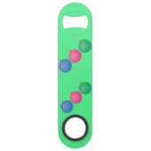 Weihnachtsbaum Ornament Balls Thunder_Cove Speed Flaschenöffner (Vorderseite)