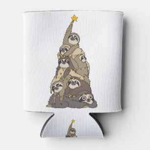 Weihnachtsbaum, passend dosenkühler