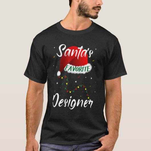 Weihnachtsbaum passt zum Lieblings-Designer T-Shirt (Vorderseite)