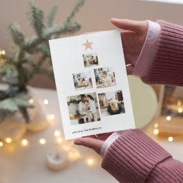 Weihnachtsbaum| Pastel Pink | Happy Holiday