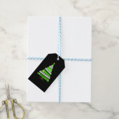 Weihnachtsbaum Piano Teacher Geschenk Geschenkanhänger (Mit Garn)