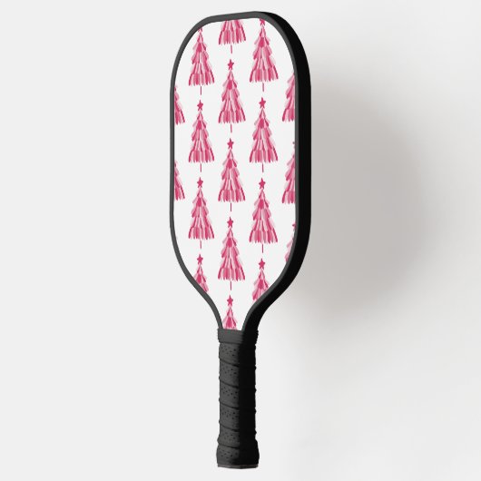 Weihnachtsbaum Pickleball Schläger (Links)