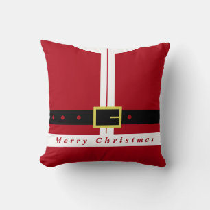 Weihnachtsbaum Pillow Santa Claus Kissen