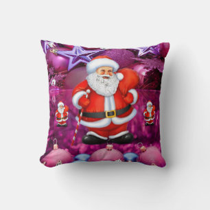 Weihnachtsbaum Pillow Santa Kissen