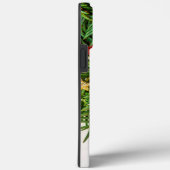 Weihnachtsbaum Pine Bough Ornament Monogram Case-Mate iPhone Hülle (Rückseite / Rechts)