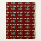 Weihnachtsbaum Planer (Rückseite)