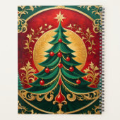 Weihnachtsbaum Planer (Rückseite)